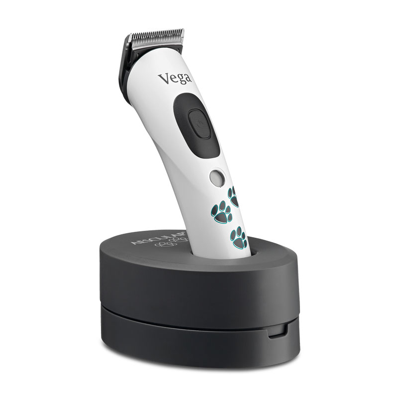 [DK]AESCULAP klippemaskine VEGA, inkl. oplader